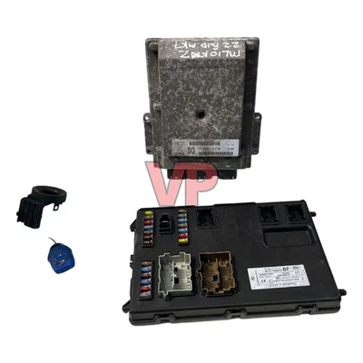 FORD Transit MK7 - 2.2 FWD ECU Kit Panel Van 8C1112A650CG   8C1T14A073BF - Image 1 of 4