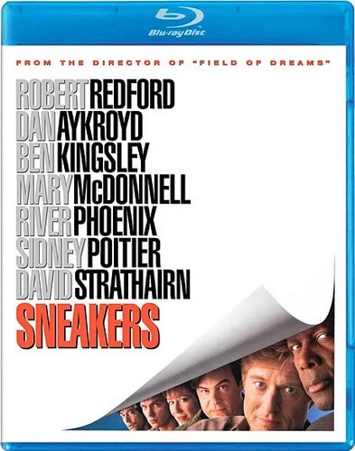 Sneakers [New Blu-ray] Special Ed, Subtitled, Ac-3/Dolby Digital, Anamorphic Foto 1 de 1