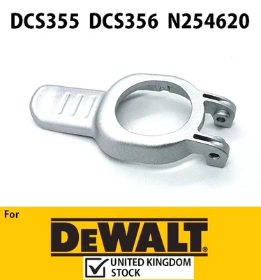 РЫЧАЖНЫЙ ЗАЖИМ ДЛЯ DEWALT N254620 ИСПОЛЬЗОВАНИЕ С DCS355 DCS356 КОЛЕБАТЕЛЬНЫЙ МУЛЬТИ ИНСТРУМЕНТ - Изображение 1 из 4