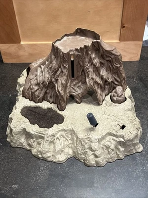 Figura de acción Kenner Star Wars ESB Dagobah 1980 de colección juego casi completo Foto 1 de 4