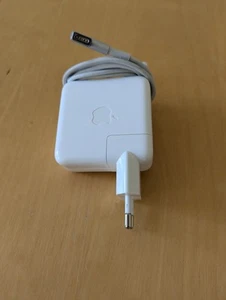 Original Apple AC ADAPTER Power Netzteil Magsafe 45W A1374  für MacBook Air - Bild 1 von 8