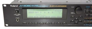 Roland JV-2080 Sound Source Module made in japam - Picture 1 of 10