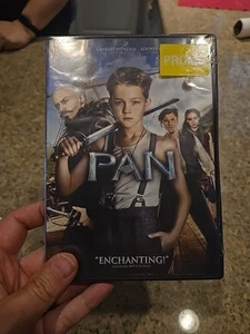 Pan - Hugh Jackman (Region 4 DVD) Brand New & Factory Sealed - Imagen 1 de 1