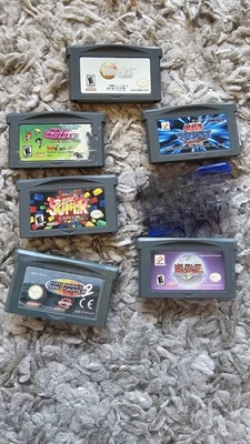 Super Puzzle Fighter II, Yu-Gi-Oh!, Tony Hawks Proskater, dodge Ball, Powerpuff - Изображение 1 из 3