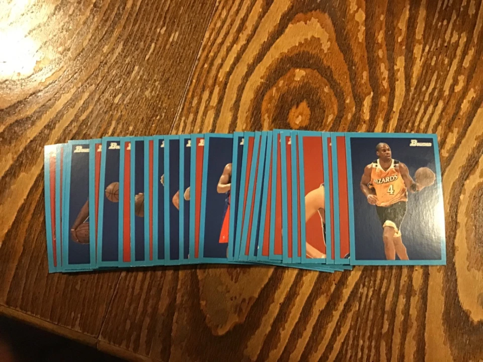 Bowman ' 48 azul paralelo 2009-10 #ered/1948 termina tu conjunto/tú eliges Foto 1 de 1