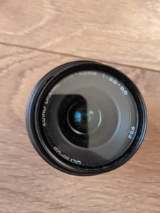 Olympus Zuiko Digital Lens - Picture 1 of 5