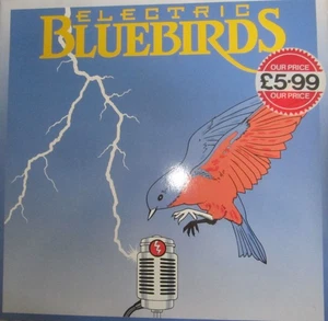THE ELECTRIC BLUEBIRDS - Album UK Making Waves SPRAY 105 Sehr guter Zustand + - Bild 1 von 4
