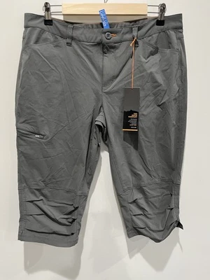 Orvis Jackson Quick-Dry Natural Fit Capri Womens Size 14 UPF 50 Performance NEW - Image 1 of 4