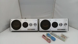 NATIONAL CJ-SX1200D Car Speakers Pair Working JP - Picture 1 of 14