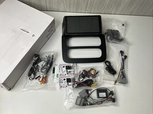 For 2002-2005 Dodge Ram 1500 2500 3500 Android 14.0 CarPlay Car Stereo Radio GPS - Bild 1 von 14