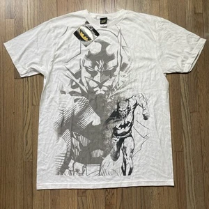 Vintage Y2K Batman Warner Bros. T-Shirt Men’s SZ XL Graphic Comic Super Hero - Imagen 1 de 12