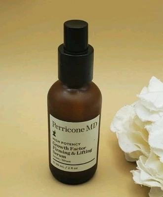 Perricone MD High Potency Growth Factor Firming & Lifting Serum 2 fl oz New  - Image 1 of 3
