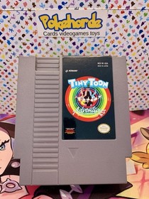 Tiny Toon Adventures - NES - Nice Condition! Loose Cart Only!