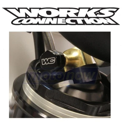 Works Connection Air Fork EZ Fill for 2017-2019 KTM 150 SX - Suspension Fork kc Foto 1 de 4