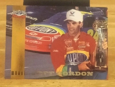1995 Assets Jeff Gordon  - Image 1 of 3