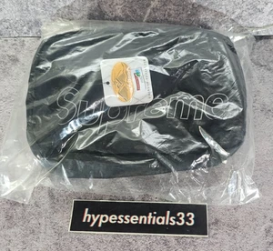 Supreme Schultertasche FW18 Dimension-Polyant Schwarz One Size Neu Mit Etikett - Bild 1 von 2
