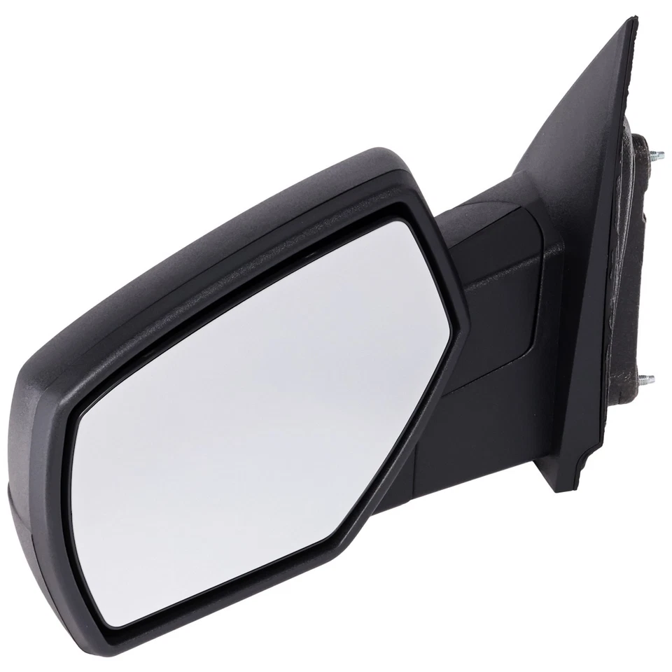 Espelho lateral do motorista para 2015-2019 Chevrolet Silverado 2500 HD manual resistente - Imagem 1 de 1