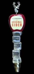 Alexander Keith’s Cider  Tap Handle Nova Scotia - Picture 1 of 2