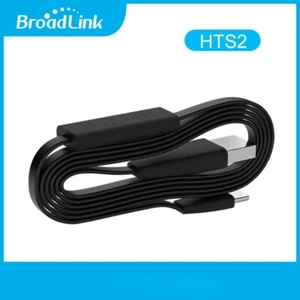 Broadlink HTS2 USB Port Tempetature Humidity Sensor Detector Mini Remote Control - Picture 1 of 6
