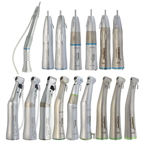 COXO Dental Surgical Handpiece 20:1 Contra Angle 1:1 Straight Nose Cone LED NSK - Picture 1 of 219