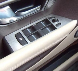 PLATE FRAME POWER WINDOWS AND REARVIEW STAINLESS STEEL RANGE ROVER EVOQUE - Bild 1 von 1