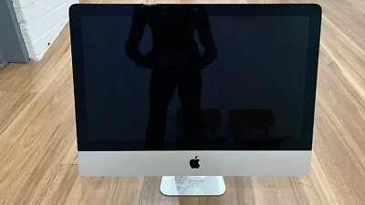 Apple iMac A1418 (Lat 2013) 21.5" intel Core i5 4th Gen 2.7GHz/8GB/ 1TB SATA HDD - Image 1 of 4