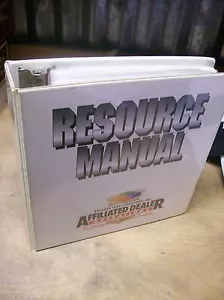 2003 Bridgestone / Firestone Dealer Resource Manual - Picture 1 of 12