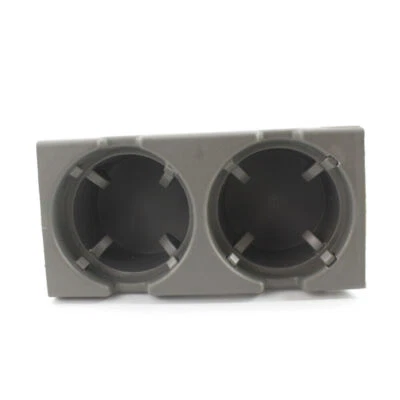 Portavasos gris para BMW Serie 3 E46 1999-2005 M3 325i 330i 511 8248504 Foto 1 de 4