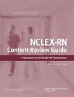 Nclex-Rn Content Review Guide (Kapla..., Kaplan Nursing