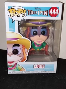 Funko Pop Disney # 444 Louie Talespin - Picture 1 of 1