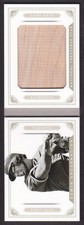 2014 National Treasures NT Star Jumbo Jersey Bat #23 Edwin Encarnacion 17/25