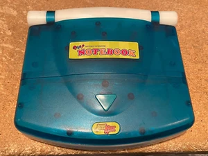 Just Kidz Battery Operated Talking Notebook *Loose* aa1 - Picture 1 of 5