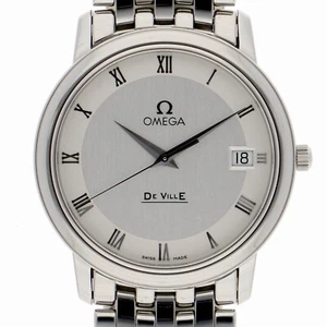 OMEGA Watches 4510.33 Stainless Steel Quartz Genuine box - Picture 1 of 8