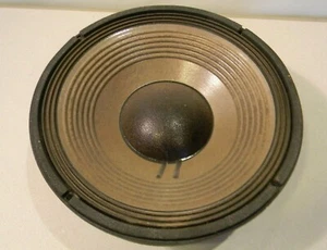 JBL 2206H 12" / LF Driver 600W RMS 1200W P Speaker JBL Custom Shop Weatherized - Picture 1 of 3
