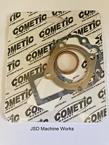 03-06 Kawasaki KFX80 50-52mm 0.020" Steel Cometic Top End Gasket Kit C7259 - Picture 1 of 2
