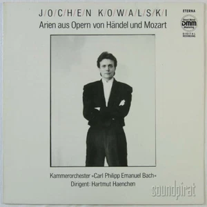 JOCHEN KOWALSKI MOZART HANDEL OPERA ARIAS RECITAL ETERNA ED.1 DIGITAL 725099 NM - Picture 1 of 3