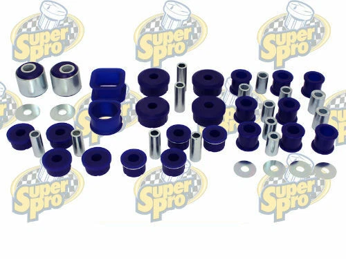 Kit de arbusto de mejora SUPERPRO para SUBARU IMPREZA GC i WRX 1992-2000 TURBO Foto 1 de 1