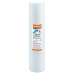 Ecosoft 4.5″×20″ dual 20-5mic PP Melt Blown Replacement Sediment Jumbo Filter - Picture 1 of 1