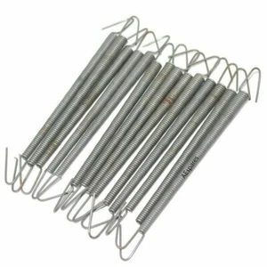 Lycett Type Front & Rear 14 Units Under Seat Replacement Springs - Bild 1 von 3