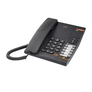 Temporis 380 PRO - Téléphone Fixe Filaire Professionnel - Bibloc - Mains Libr... - Photo 1/6