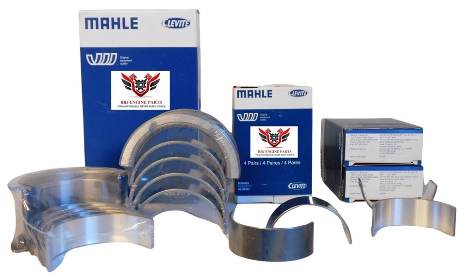 Chevrolet GMC 305 327 350 5.0 5.7 1968-2002 Clevite P Series Rod-Main Bearings - Image 1 of 4
