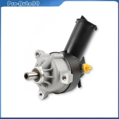 Power Steering Pump with Reservoir for Ford F-150 1990-1996 Bronco F-250 F-350 - Image 1 of 4