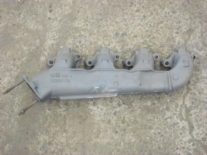 68 69 70 Camaro Nova Chevelle 396 427 RH Exhaust Manifold 3916178 I-7-7 Chevy - Picture 1 of 8