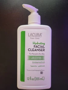Lacura Face Care Hydrating Facial Cleanser 12fl oz 1 bottle - Picture 1 of 3