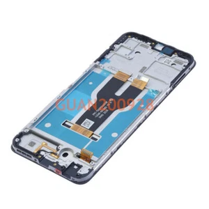 For 6.5" T-Mobile Revvl 6 5G TMAF025G LCD Display Touch Screen Digitizer w/Frame - Photo 1 sur 4