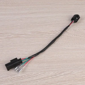 Rear Turn Signal Adapter Wire Lead Plug Connector For BMW G310GS G310R 2021-2025 - Picture 1 of 8