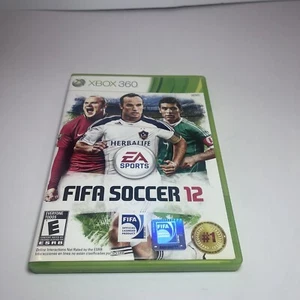 EA Sports FIFA Soccer 12 Xbox 360 Game Untested - Picture 1 of 6