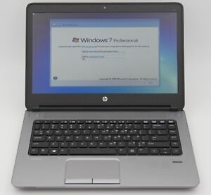 HP ProBook 640 G1 13.9" (Intel Core i5 4300M 2.60 GHz, 12 GB RAM, 320GB HDD)