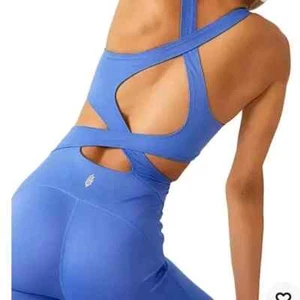 Free People Movement Back It Up One Piece NWT Medium - Picture 1 of 8
