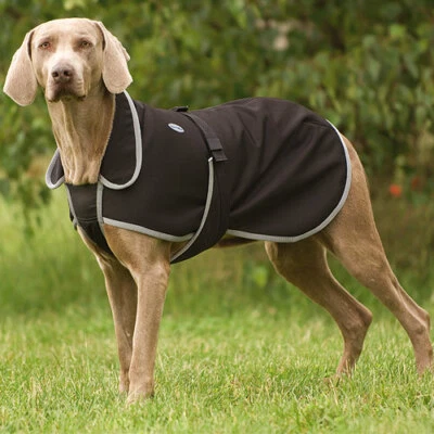 EQUI-THÈME "Soft Shell" Hundedecke Hundemantel - Bild 1 von 4
